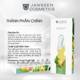 Tinh chất thải độc tố da - Janssen Cosmetics Detox Fluid