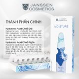 Tinh chất cấp ẩm chuyên sâu da khô - Janssen Cosmetics Hyaluron Fluid