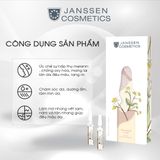 Tinh chất trắng sáng da - Janssen Cosmetics Melafadin Fluid