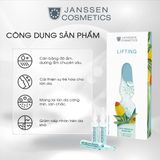 Tinh chất chống nhăn, nâng cơ - Janssen Cosmetics Anti-Wrinkle Booster