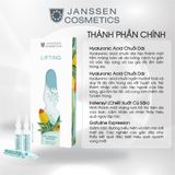Tinh chất chống nhăn, nâng cơ - Janssen Cosmetics Anti-Wrinkle Booster