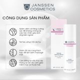 Serum Cho Da Nhạy Cảm - Janssen Cosemtics Intense Calming Serum 30ml