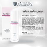 Serum Cho Da Nhạy Cảm - Janssen Cosemtics Intense Calming Serum 30ml