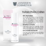 Serum chăm sóc hằng ngày cho da nhạy cảm giãn mao mạch - Janssen Cosmetics Daily Couperose Serum 30ml