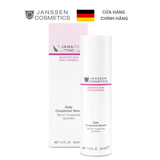 Serum chăm sóc hằng ngày cho da nhạy cảm giãn mao mạch - Janssen Cosmetics Daily Couperose Serum 30ml