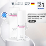 Serum dưỡng giúp tăng cường hệ miễn dịch cho da Janssen Cosmetics Pro-immune Serum