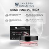 Mặt nạ ngủ cho môi - Janssen Cosmetics Good Night Lip Mask 15ml