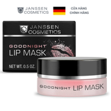 Mặt nạ ngủ cho môi - Janssen Cosmetics Good Night Lip Mask 15ml