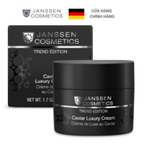 Kem dưỡng da tinh chất trứng cá - Janssen Cosmetics Caviar Luxury Cream 50ml