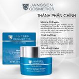 Kem collagen từ biển cao cấp - Janssen Cosmetics Marine Collagen Cream 50 ml