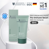 Serum chống lão hoá kỹ thuật số - Janssen Cosmetics Probiotics Pro-Immune Serum 30ml
