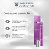 Serum mắt chống thâm quầng, chống nhăn - Janssen Cosmetics Irresistible Eye Elixir 15ml