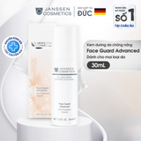 Kem dưỡng da chống nắng - Janssen Cosmetics Face Guard Advanced 30ml