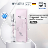 Serum chống lão hoá chuyên sâu - Janssen Cosmetics Epigenetic Serum 10ml