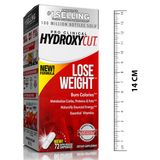 Viên giảm cân đốt cháy calo - hydroxy pro clinical 72ct us