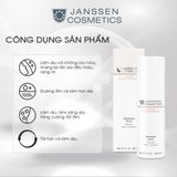 Nước cân bằng trắng sáng da - Janssen Cosmetics Melafadin Toner 100ml