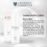 Nước cân bằng trắng sáng da - Janssen Cosmetics Melafadin Toner 100ml