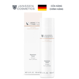 Nước cân bằng trắng sáng da - Janssen Cosmetics Melafadin Toner 100ml