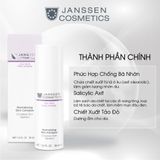 Tinh Chất Giảm Mụn, Giảm Bã Nhờn - Janssen Cosmetics Normalizing Skin Complex 30ml