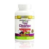Viên uống 7 ngày thanh lọc cơ thể - purely inspired100% pure 7- day cleanse 24ct us