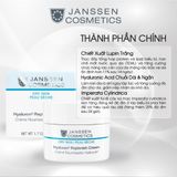 Kem dưỡng ẩm tái tạo da - Janssen Cosmetics Hyaluron³ Replenish Cream 50ml