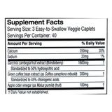 Viên giảm cân chiết xuất quả nụ garcinia cambogia+ - purely inspired garcinia cambogia 120ct us