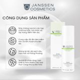 Sữa rửa mặt dạng bột da hỗn hợp - Janssen Cosmetics Gentle Cleansing Powder 100g