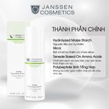 Sữa rửa mặt dạng bột da hỗn hợp - Janssen Cosmetics Gentle Cleansing Powder 100g