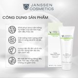 Kem dưỡng da và che khuyết điểm da hỗn hợp - Janssen Cosmetics Tinted Balancing Cream 100ml