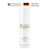 Kem dưỡng da và che khuyết điểm da hỗn hợp - Janssen Cosmetics Tinted Balancing Cream 100ml