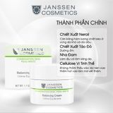 Kem dưỡng cân bằng cho da hỗn hợp - Janssen Cosmetics Balancing Cream 50ml