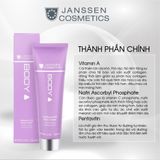 Kem dưỡng trắng mịn da body - Janssen Cosmetics Vitaforce ACE Body Cream 150ml