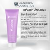 Kem cung cấp độ ẩm, sáng mịn da body - Janssen Cosmetics 24h Body Moisturizer 250ml