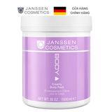 Kem ủ dưỡng da body - Janssen Cosmetics Creamy Body Pack 1000ml