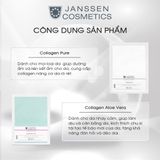 Mặt nạ lông cừu collagen cho da nhạy cảm - Janssen Cosmetics Collagen Aloe Vera