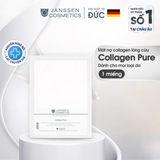 Combo bộ sản phẩm mặt nạ lông cừu collagen cao cấp