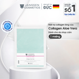 Combo bộ sản phẩm mặt nạ lông cừu collagen cao cấp