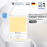 Combo bộ sản phẩm mặt nạ lông cừu collagen cao cấp