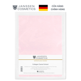 Mặt nạ Collagen lông cừu trứng cá - Janssen Cosmetics Dermafleece Mask Collagen Caviar Extract