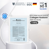 Combo bộ sản phẩm mặt nạ lông cừu collagen cao cấp