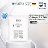 Combo bộ sản phẩm mặt nạ lông cừu collagen cao cấp