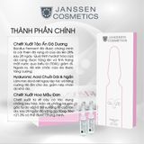 Tinh chất trẻ hoá tự nhiên - Janssen Cosmetics Radiant Skin Fluid