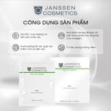 Mặt nạ lột da hỗn hợp Janssen Cosmetics Olive Balancing 10 x 30g