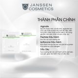 Mặt nạ lột da hỗn hợp Janssen Cosmetics Olive Balancing 10 x 30g