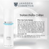 Mặt nạ kem cho da khô - Janssen Cosmetics Hydrating Cream Mask 200ml