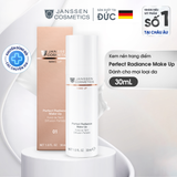 Kem nền trang điểm - Janssen Cosmetics Perfect Radiance Make Up 01 30ml