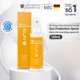 Combo bộ sản phẩm chống nắng