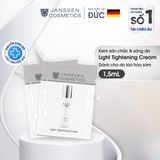 Kem săn chắc, sáng da lão hoá sớm - Janssen Cosmetics Light Tightening Cream 50ml