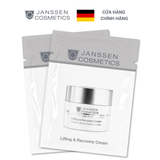 Kem dưỡng da nâng cơ và phục hồi ban đêm - Janssen Cosmetics Lifting & Recovery Cream 50 ml