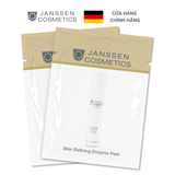 Tẩy tế bào chết bằng enzyme chống lão hoá - Janssen Cosmetics Skin Refining Enzyme Peel